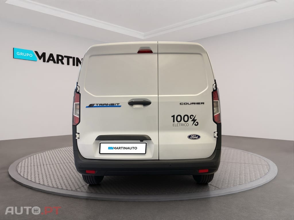 Ford Transit 320 L1 BEV 83 kWh Trend