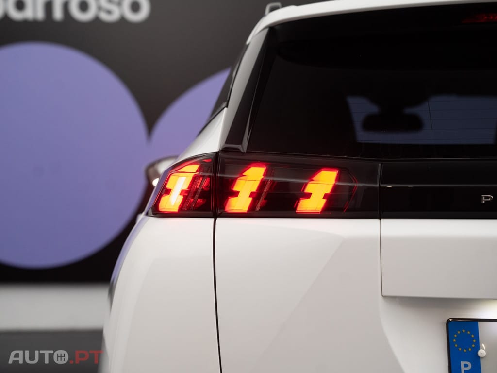 Peugeot 2008 1.2 PureTech Allure