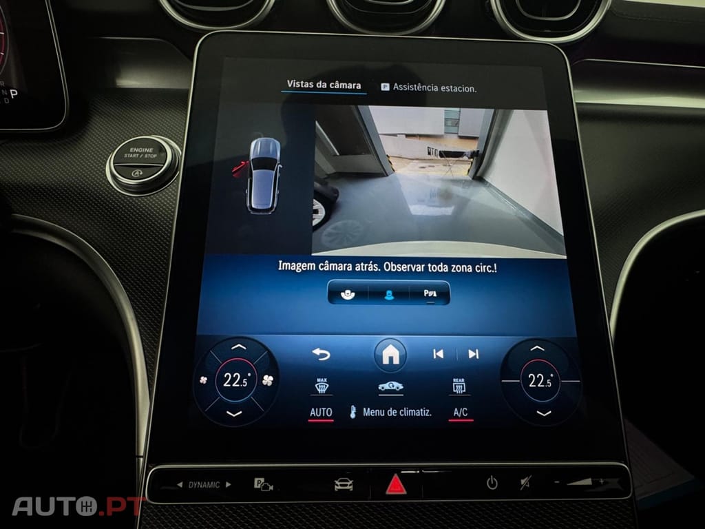 Mercedes-Benz C 200 AMG Line