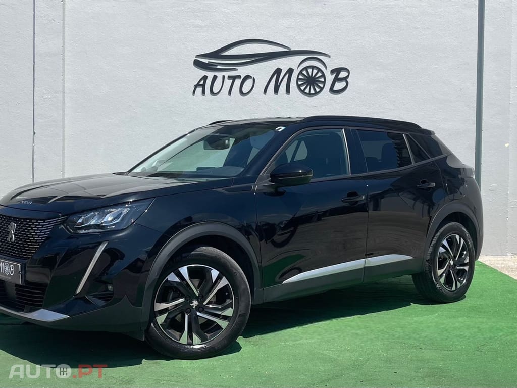Peugeot 2008 PureTech 100 Stop&Start Allure