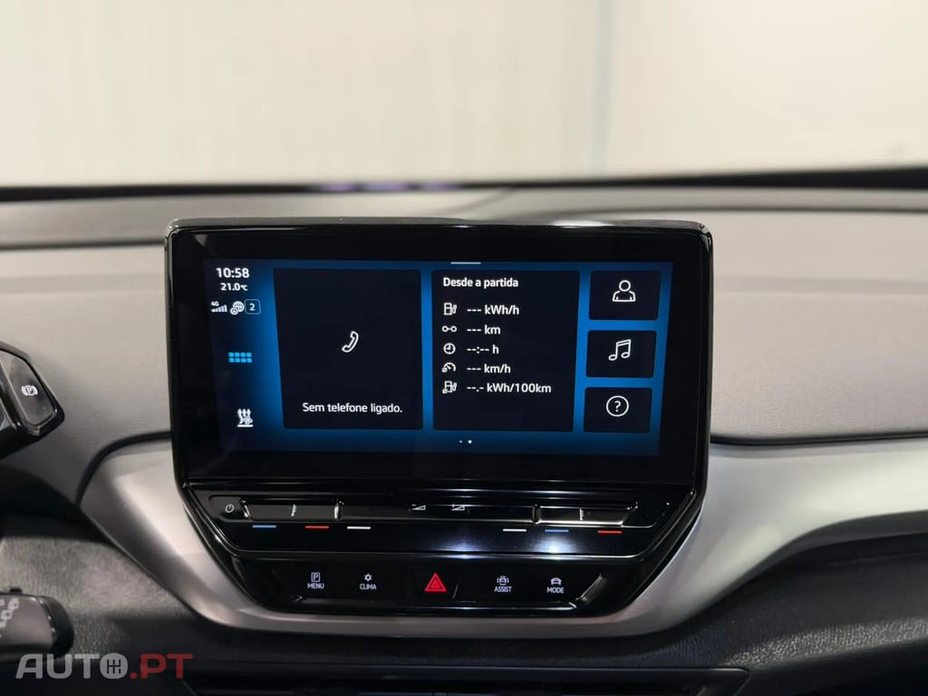 Volkswagen Id.4 77 kWh pro performance