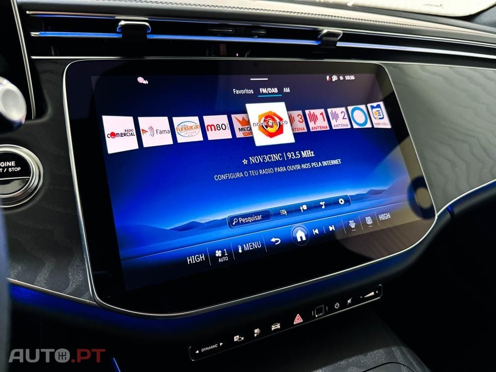 Mercedes-Benz E 300 e 9G-TRONIC AMG Line