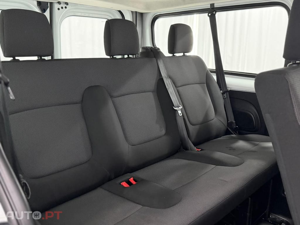 Renault Trafic 2.0 Blue dCi L1 Life