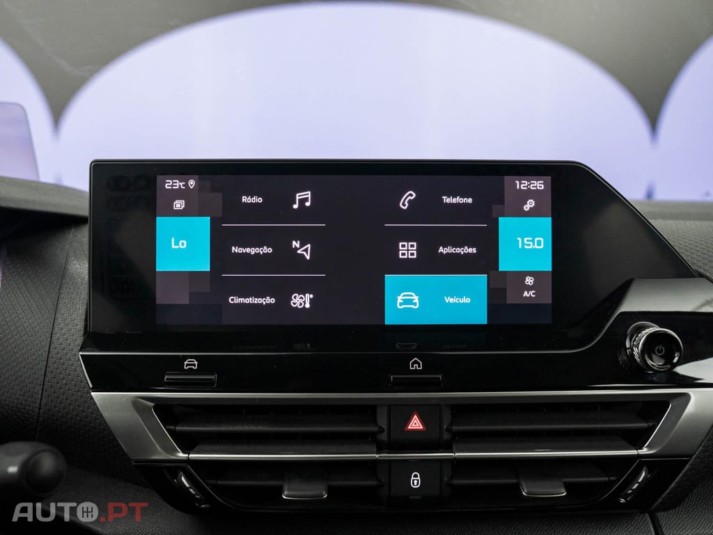 Citroen C4 1.5 BlueHDi Feel Pack