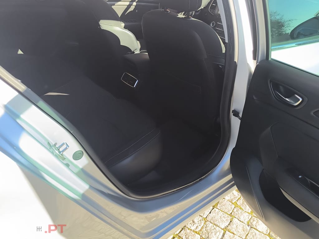 Renault Mégane Sport Tourer 1.5 Blue dCi Limited