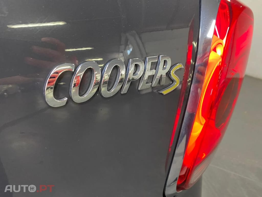 MINI Countryman Cooper S E ALL4 Auto