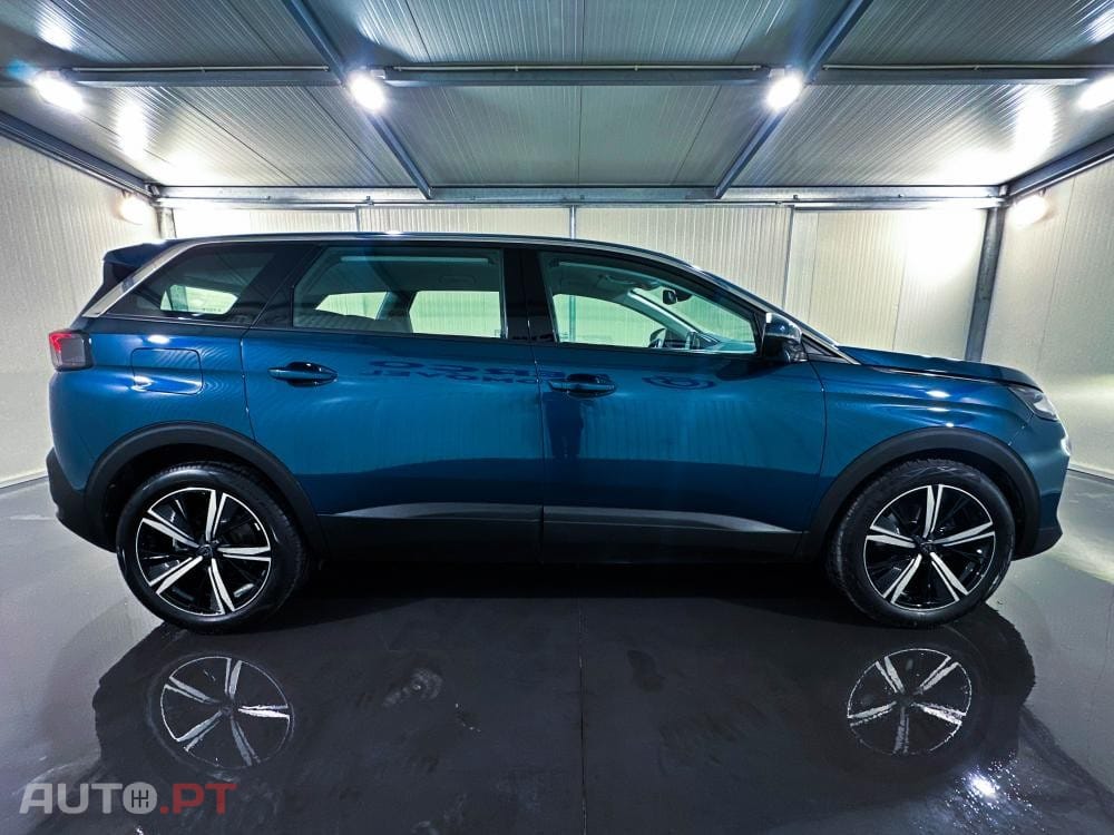 Peugeot 5008 Allure Pack EAT-8