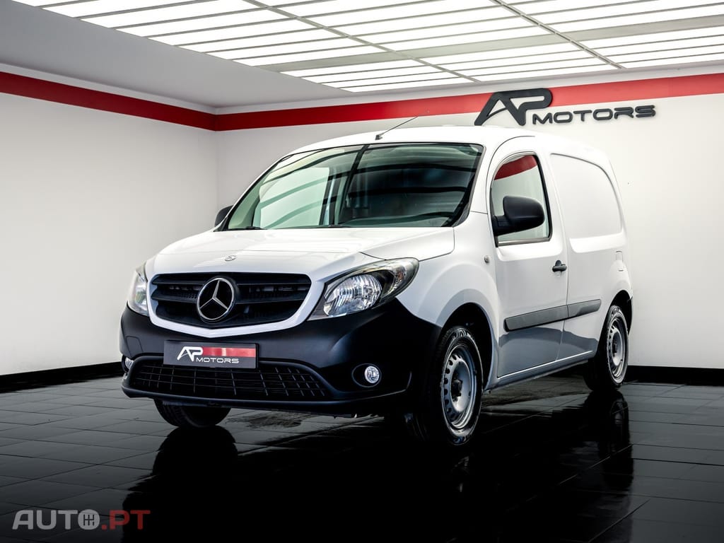 Mercedes-Benz Citan 108 CDi/27