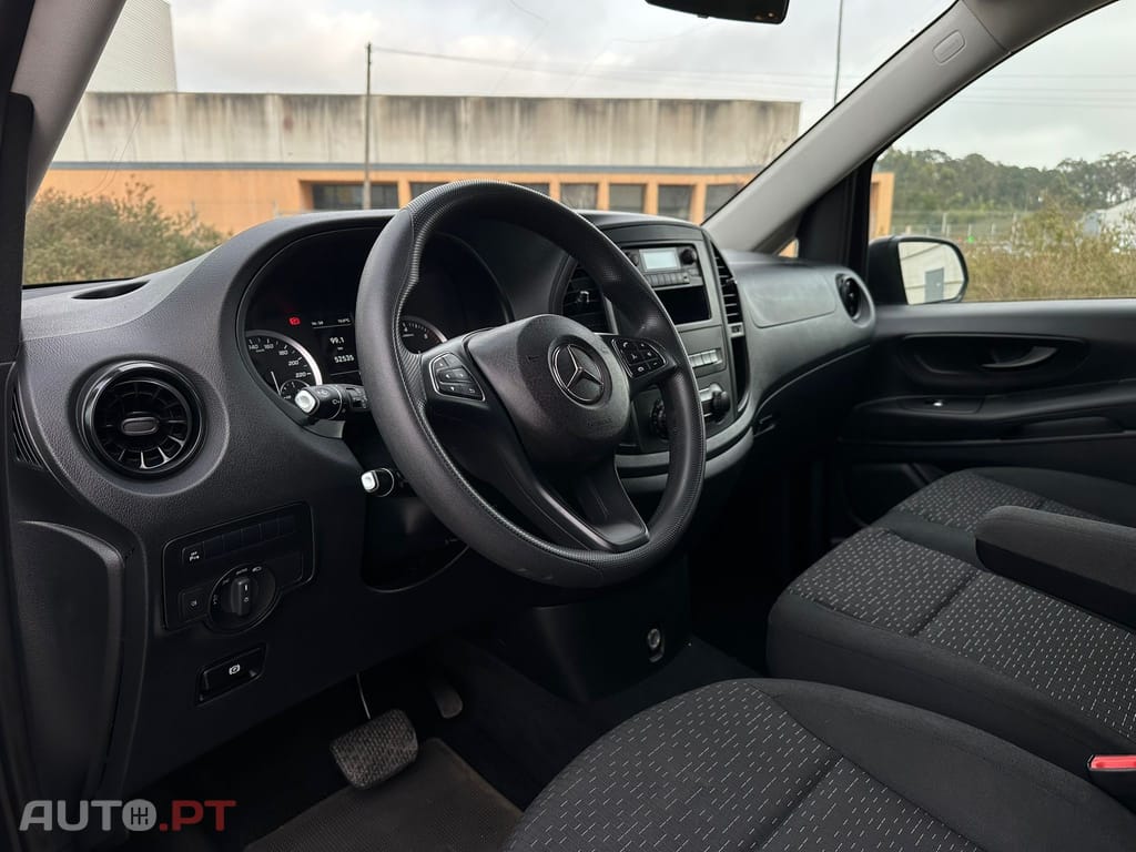 Mercedes-Benz Vito 116 CDi/32