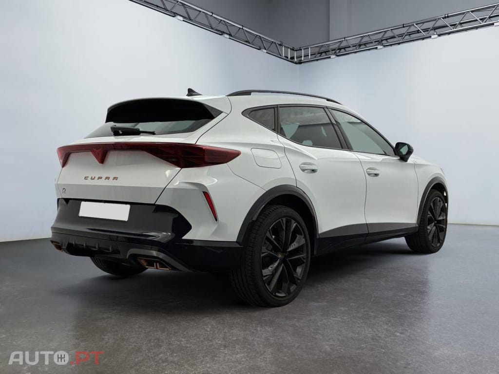 Cupra Formentor 1.5 e-Hybrid Midnight Edition DSG