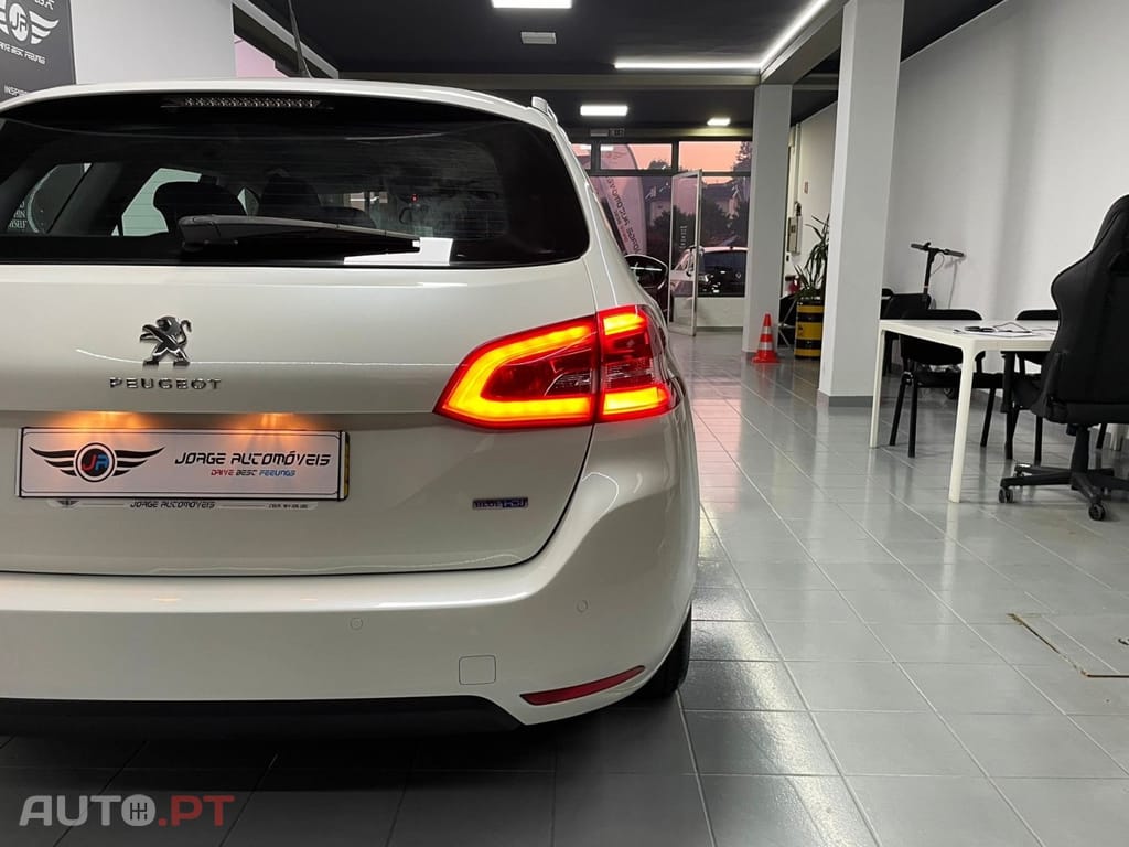 Peugeot 308 SW 1.6 BlueHDi Active