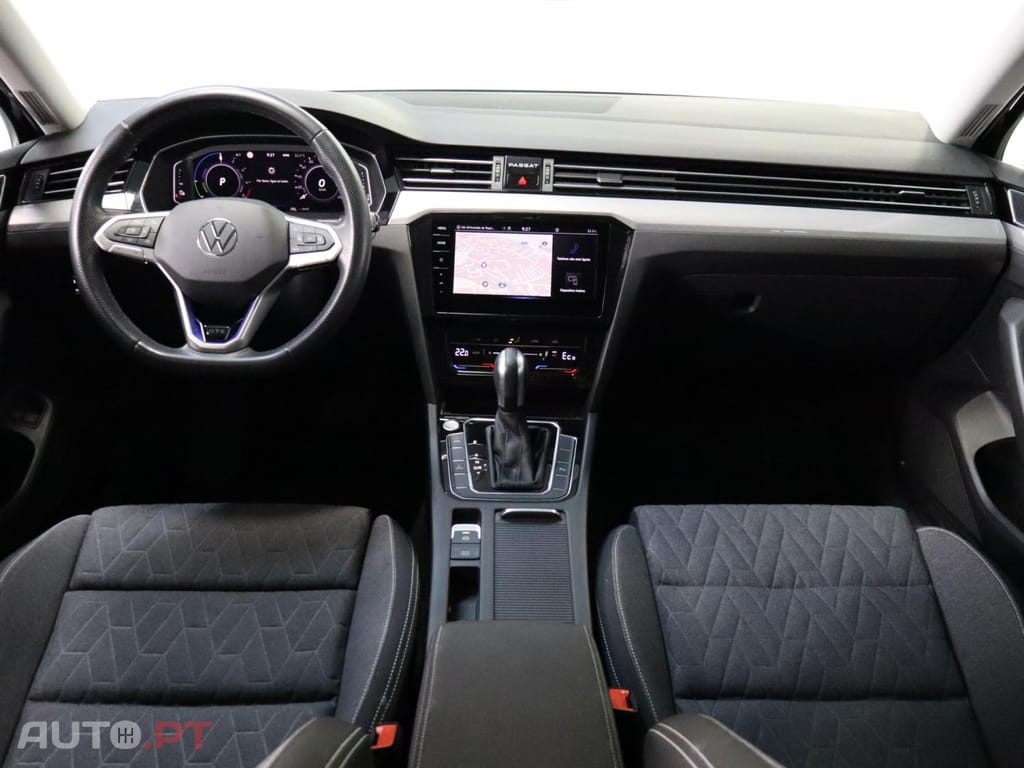 Volkswagen Passat Variant 1.4 TSI GTE Plug-in