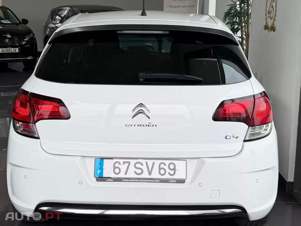 Citroen C4 1.6 BlueHDi Live
