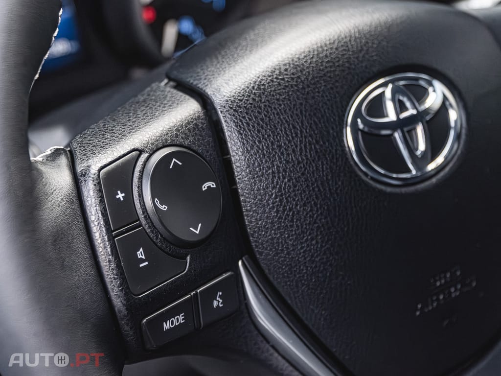 Toyota Auris 1.4 D-4D Comfort Pack Sport
