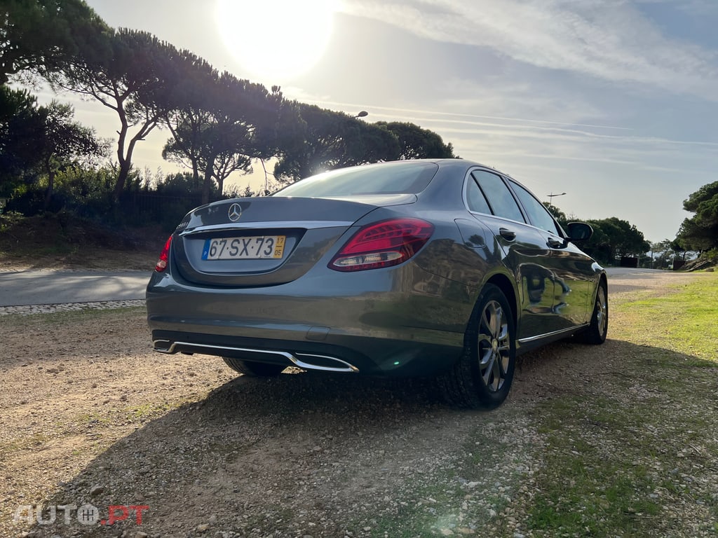 Mercedes-Benz 200 C200d