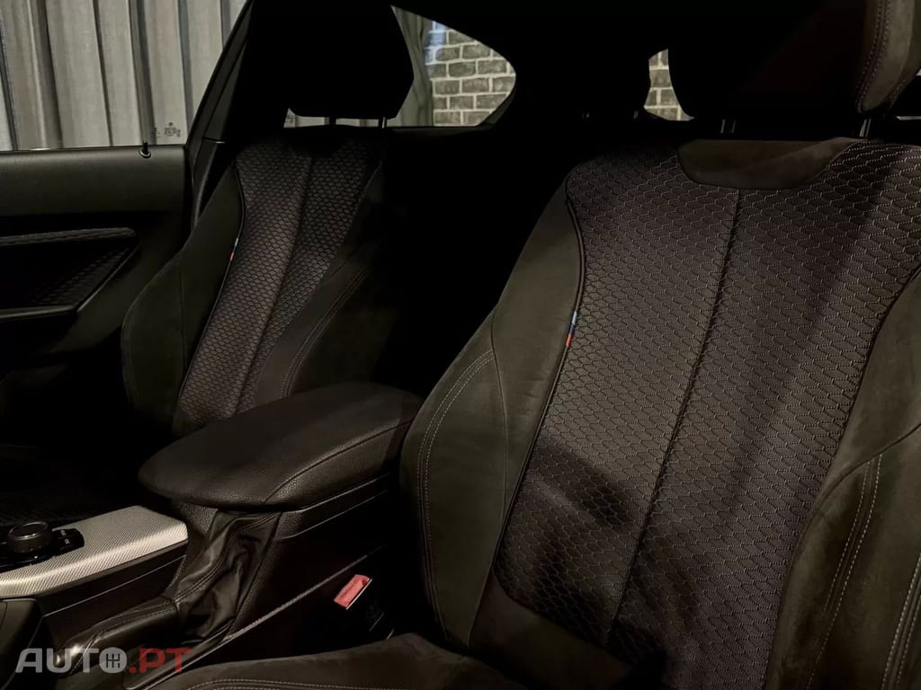 BMW M135 Sport-Aut. — fotografia 19