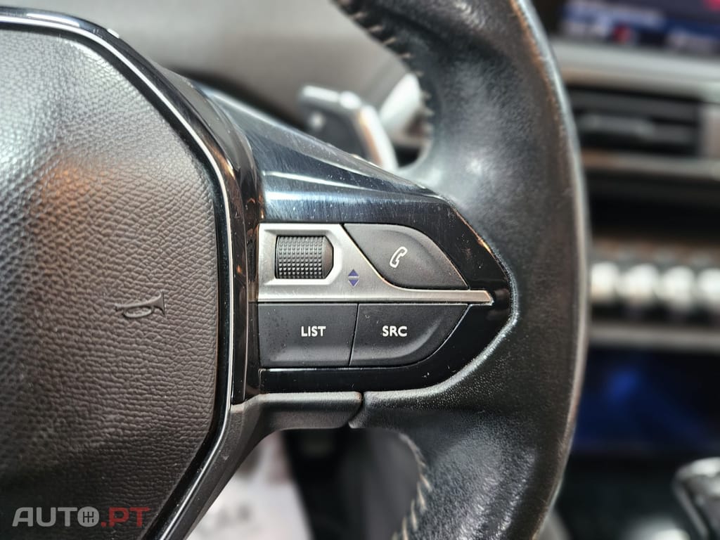 Peugeot 5008 1.5 BlueHDi Allure Pack EAT8