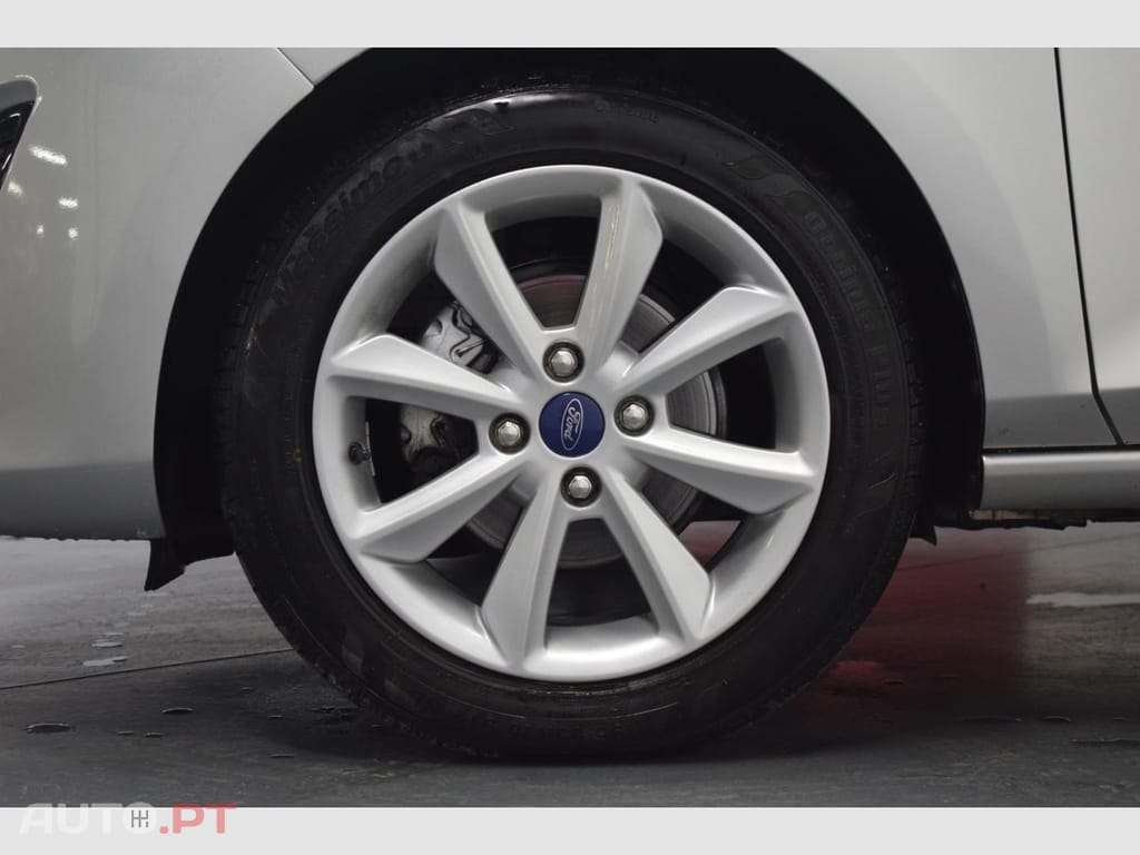 Ford Fiesta 1.1 Ti-VCT 75CV S/S LIMITED EDITION