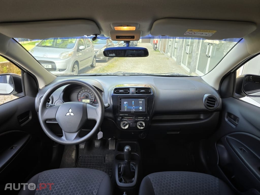 Mitsubishi Space Star 1.0 Active