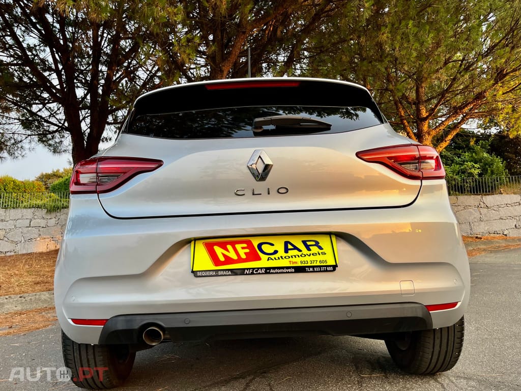 Renault Clio 1.0 TCe Limited
