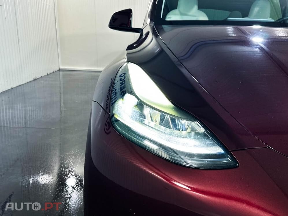 Tesla Model Y Performance Dual Motor AWD