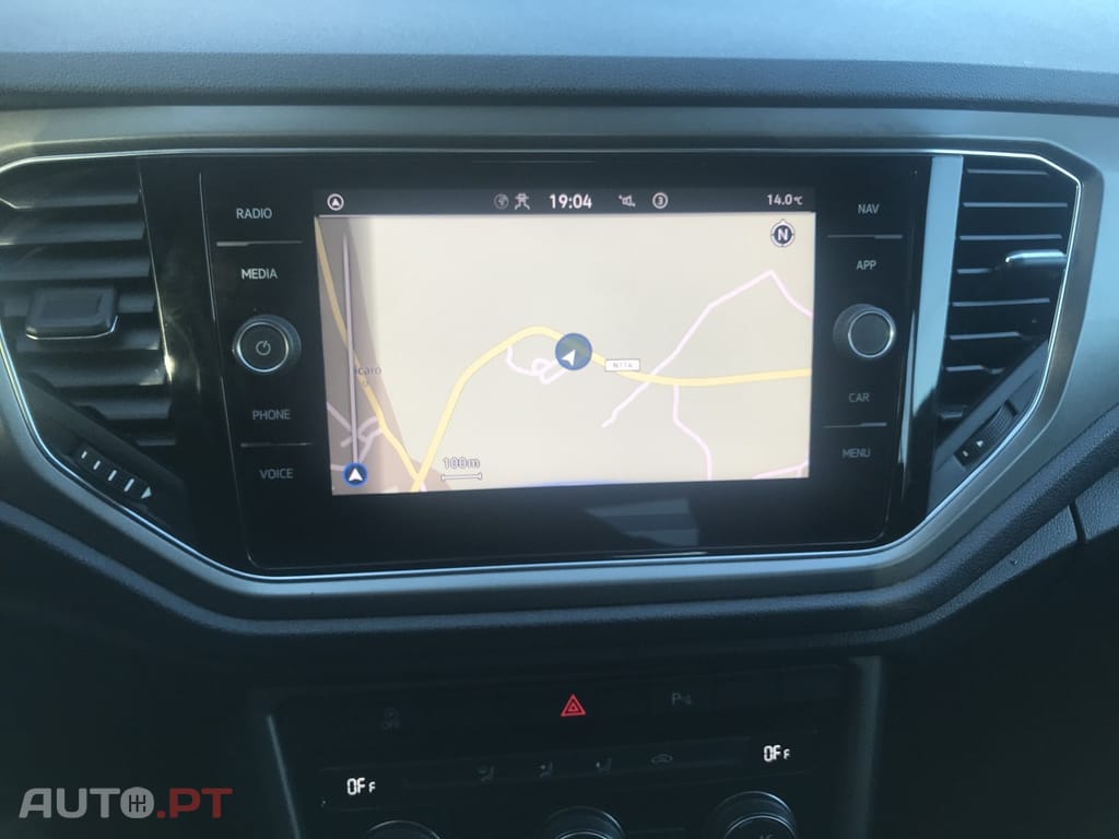 Volkswagen T-Roc 1.0 TSI Conceptline