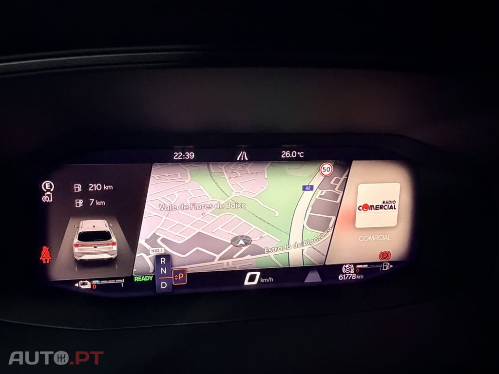 Cupra Leon ST 1.4 e-Hybrid VZ DSG