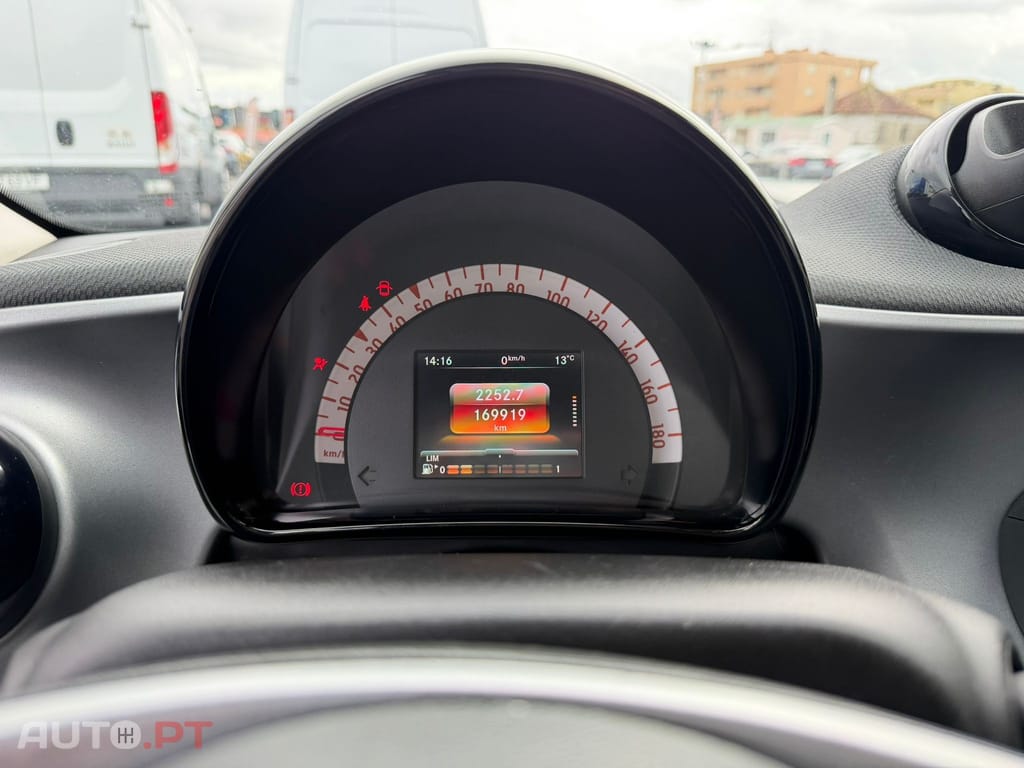 Smart ForFour 1.0 Edition 1 71