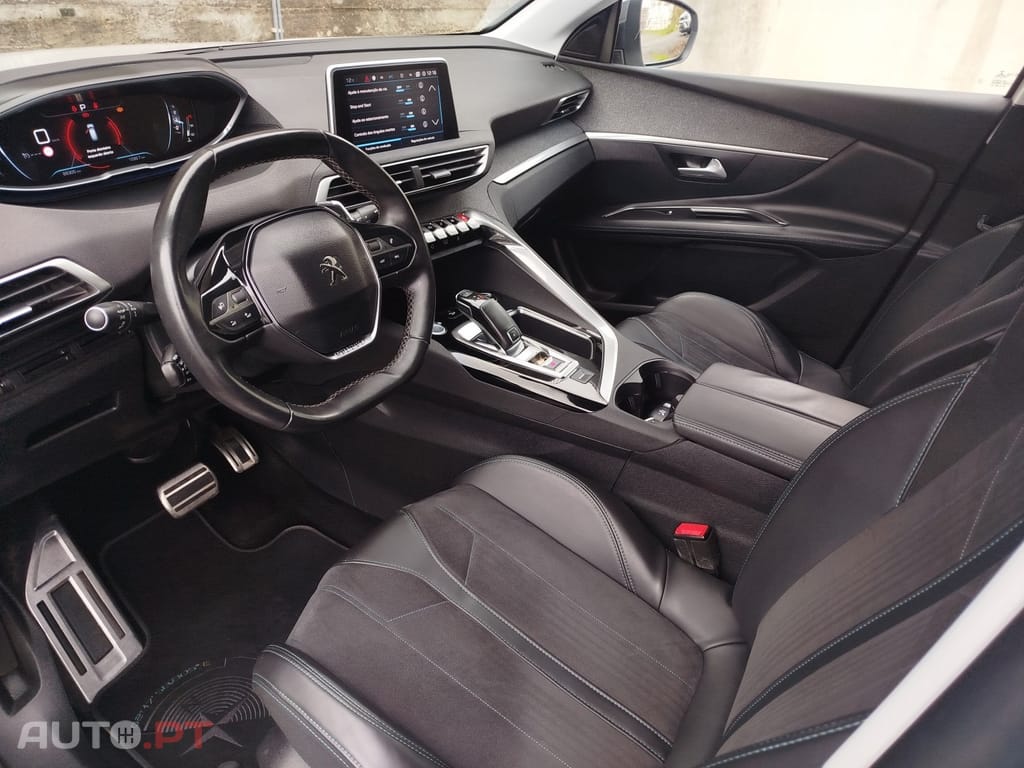 Peugeot 3008 1.2 PureTech Allure EAT6