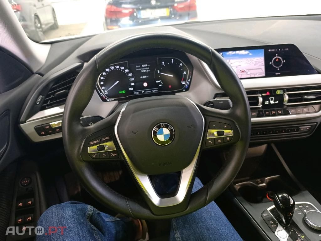 BMW 216 d Advantage