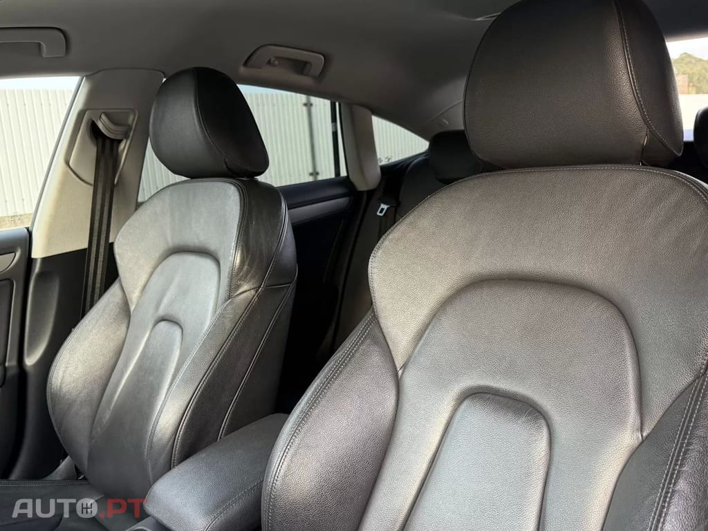 Audi A5 2.0 TDI S-line