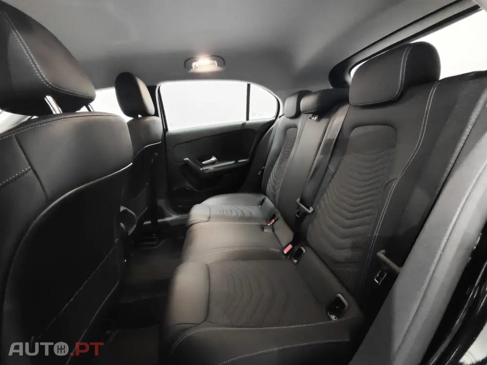 Mercedes-Benz A 200 Standard