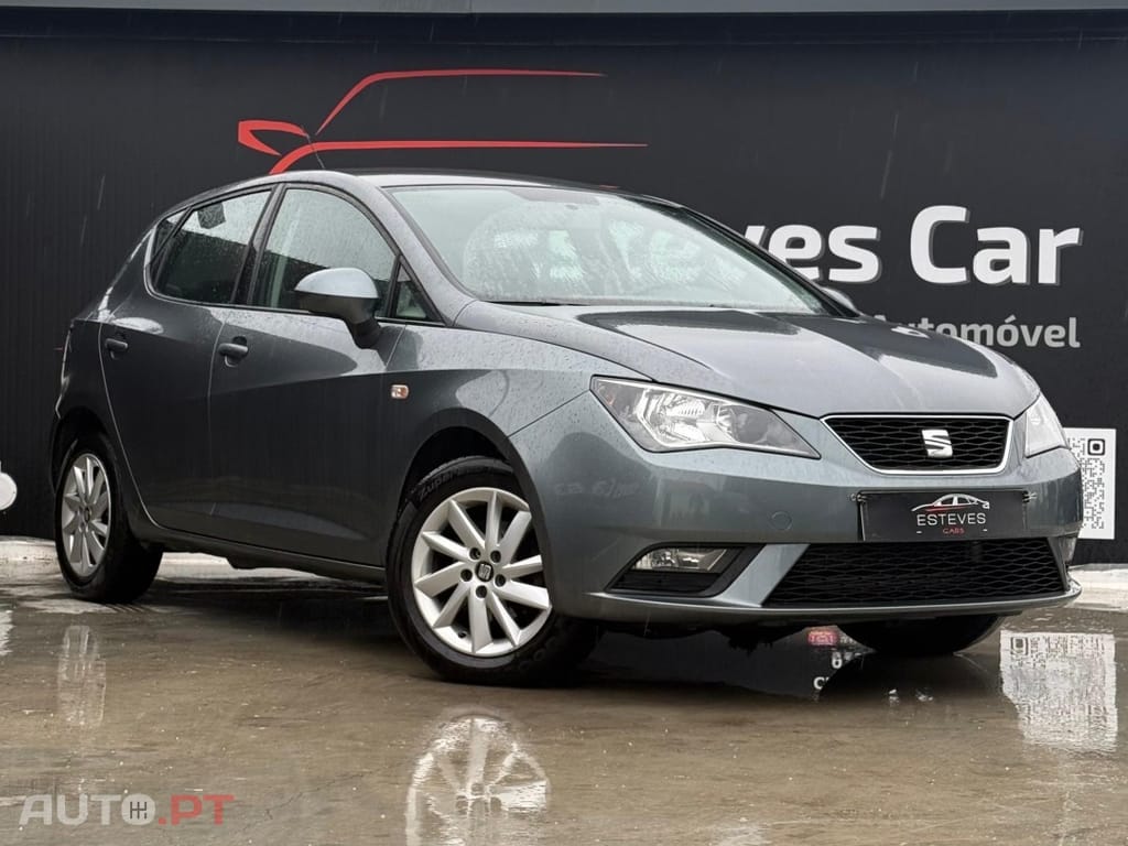 Seat Ibiza 1.2 TDi Business
