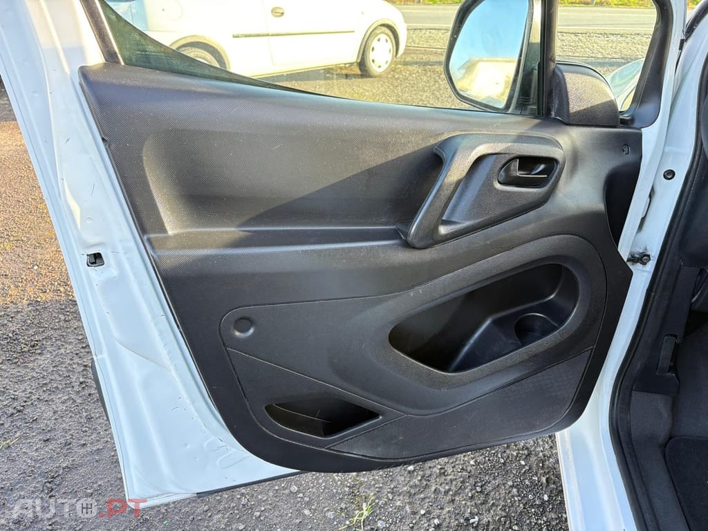 Peugeot Partner 1.6 HDi L1 3L