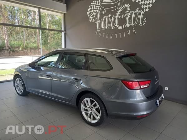 Seat Leon 1.6 TDI Style Ecomotive