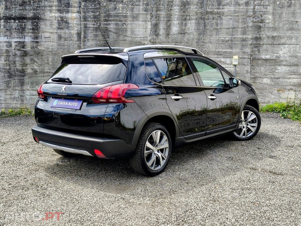 Peugeot 2008 1.2 PureTech Allure EAT6