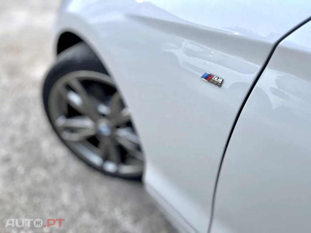 BMW M235 Auto