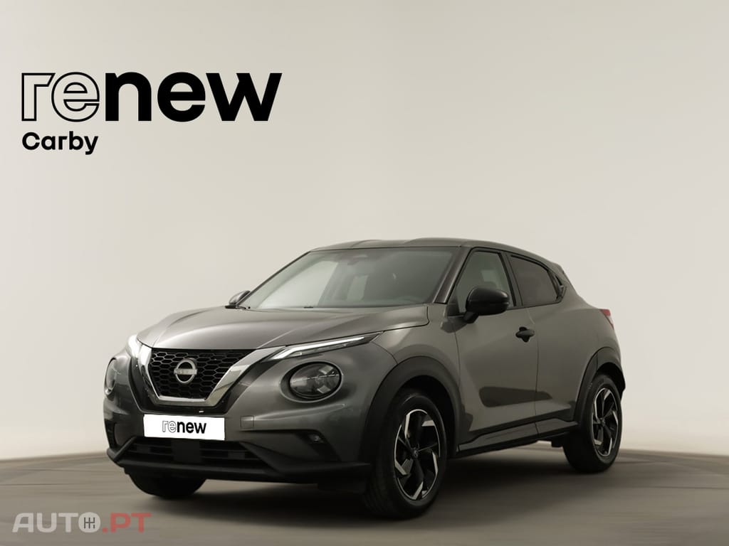 Nissan Juke Juke 1.0 DIG-T Acenta
