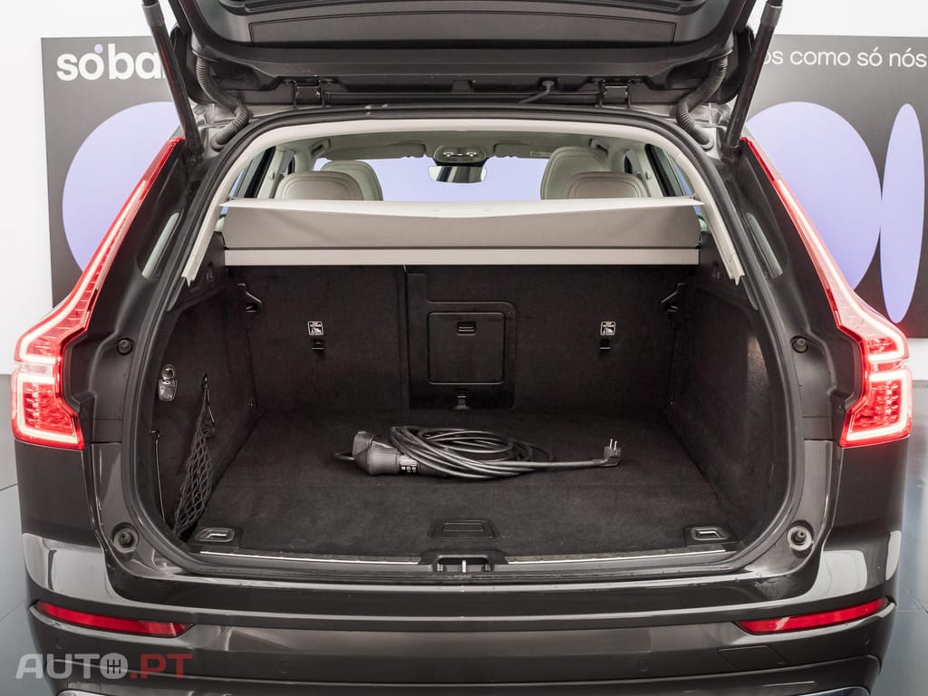 Volvo XC60 2.0 T6 PHEV Inscription AWD