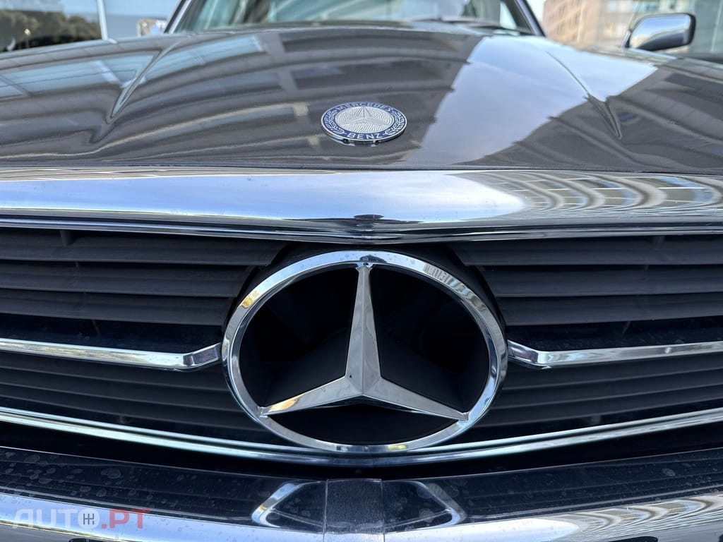 Mercedes-Benz SL 280 SLC