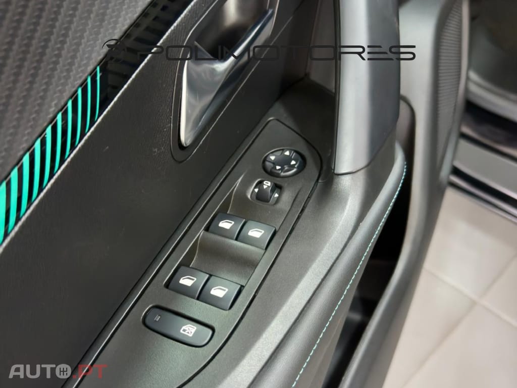 Peugeot 2008 1.5 BlueHDi Allure