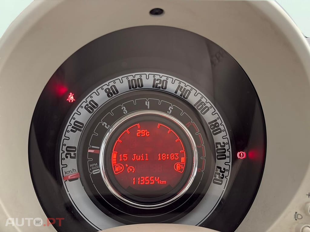 Fiat 500 1.0 Hybrid Dolcevita
