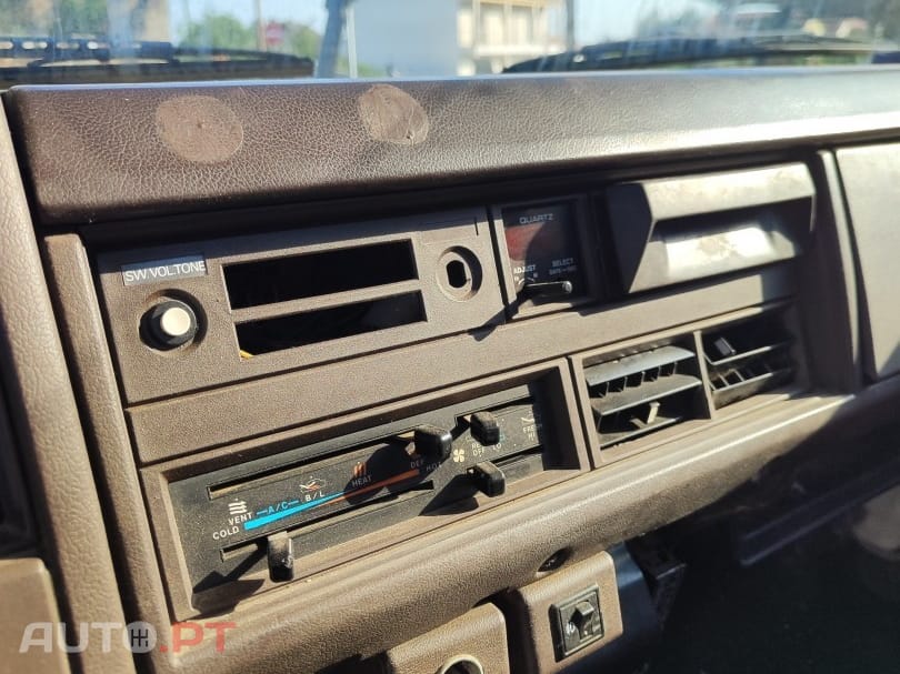 Nissan Cabstar Diesel
