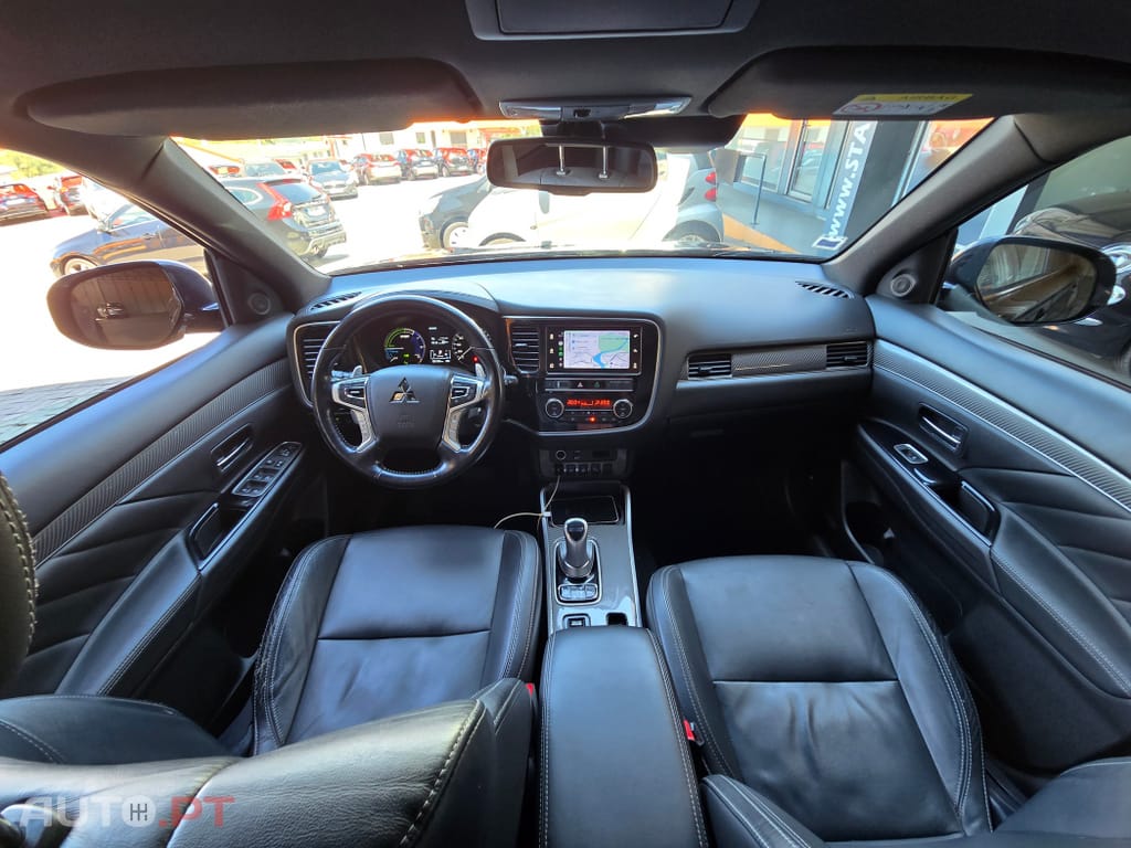 Mitsubishi Outlander 2.4 PHEV Sport Edition
