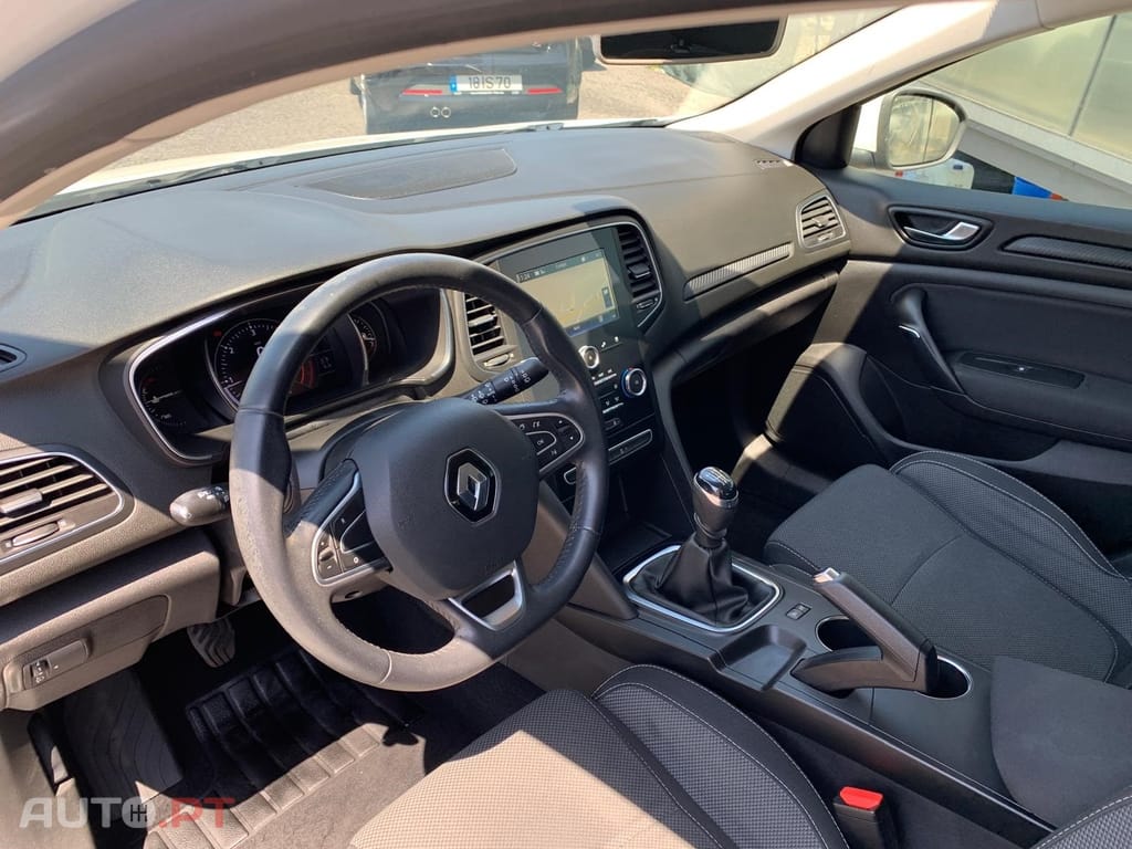 Renault Mégane 1.5 dCi Zen