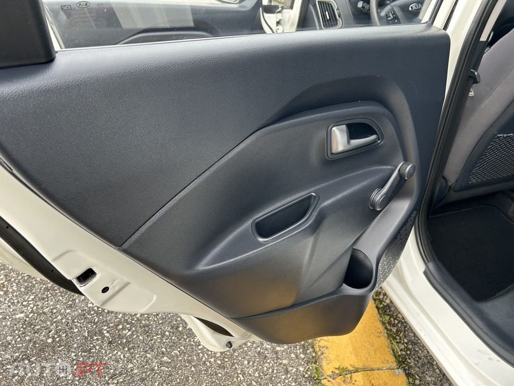 Kia Rio 1.2 CVVT TX