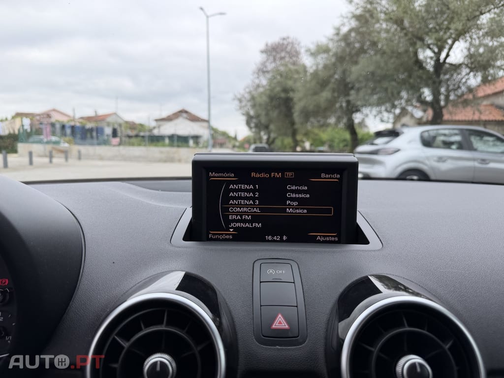 Audi A1 1.6 TDI S-line