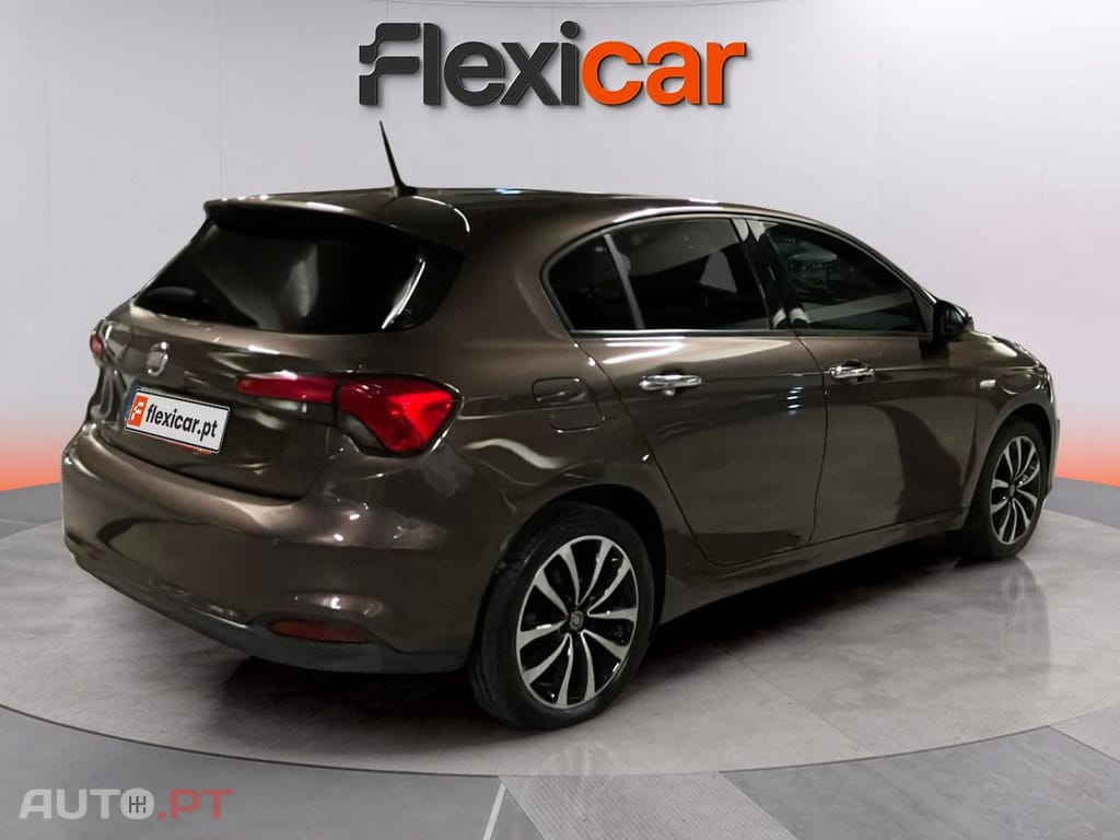 Fiat Tipo 1.3 M-Jet Lounge