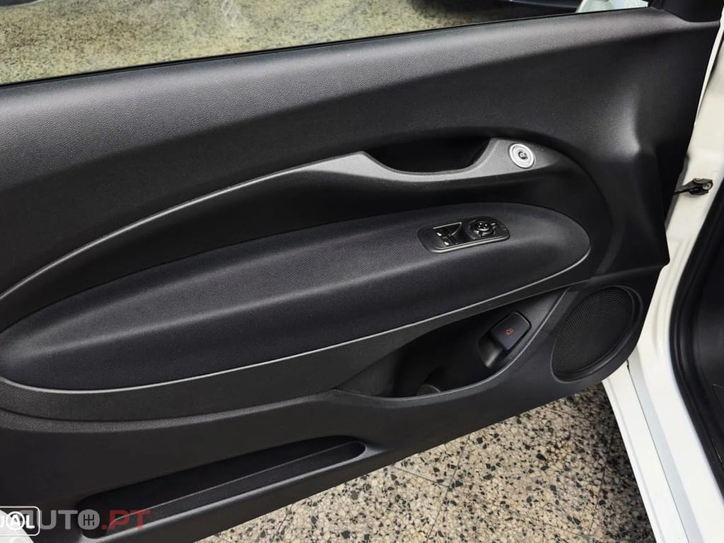 Fiat 500e 23,8kWh Red
