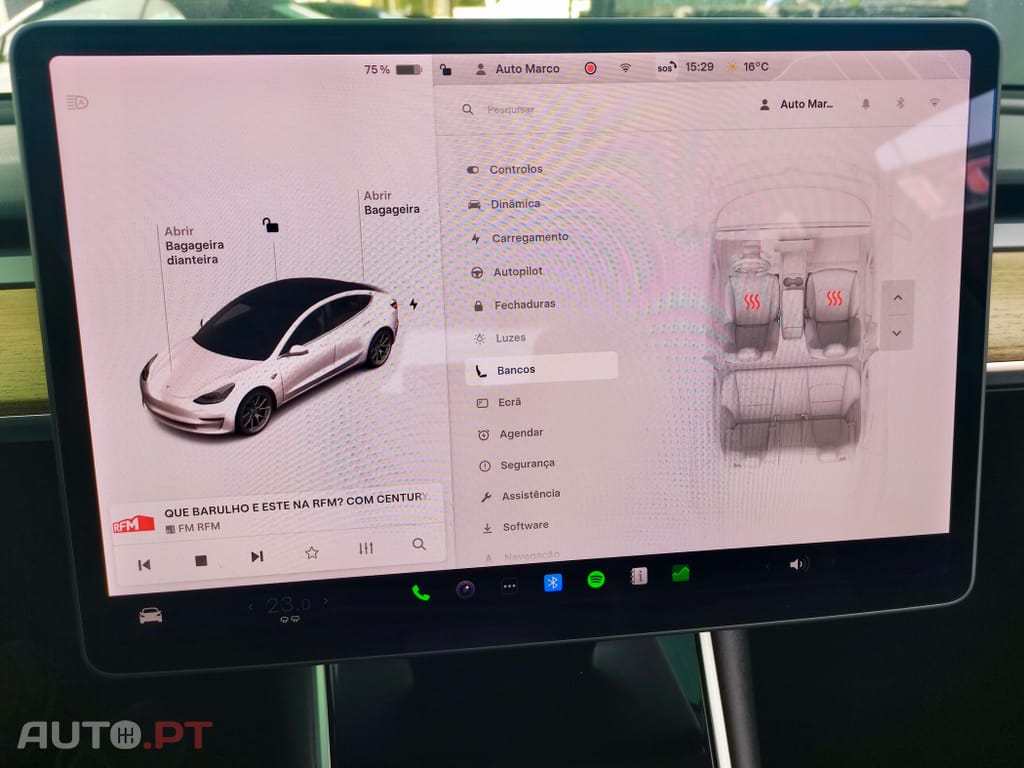 Tesla Model 3 Standard Range Plus RWD